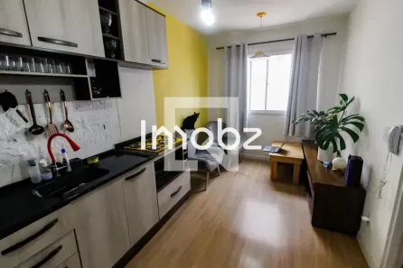 Kitnet com 1 Quarto à venda, 25m² no Paraíso do Morumbi, São Paulo