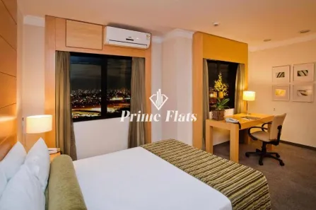 Flat com 1 Quarto à venda, 29m² no Nova Piraju, São Paulo