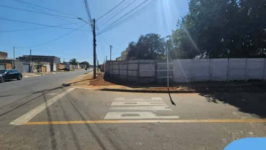 Lote/Terreno à venda, 490m² no Jardim Miramar, Aparecida de Goiânia