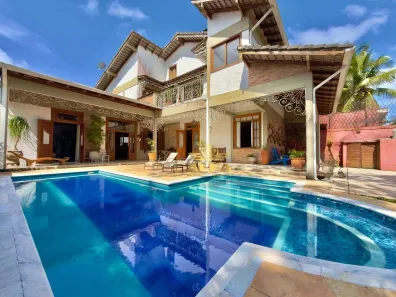 Casa com 4 Quartos à venda, 380m² no Balneário Praia do Pernambuco, Guarujá