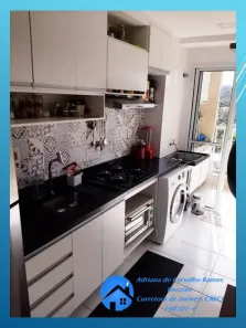 Apartamento com 2 Quartos à venda, 49m² no Granja Clotilde, Cotia