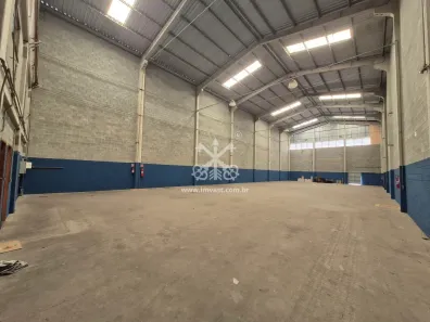 Galpão/Depósito/Armazém para alugar, 825m² no Colônia (Zona Leste), São Paulo
