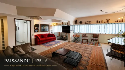 Apartamento com 4 Quartos à venda, 175m² no Flamengo, Rio de Janeiro