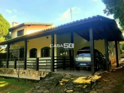 Casa de Condomínio com 14 Quartos à venda, 425m² no Parque Xangrilá, Campinas