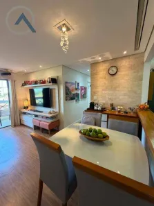 Apartamento com 3 Quartos à venda, 75m² no Jardim Margarida, Campinas