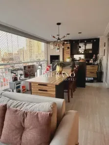 Apartamento com 3 Quartos à venda, 141m² no Mooca, São Paulo