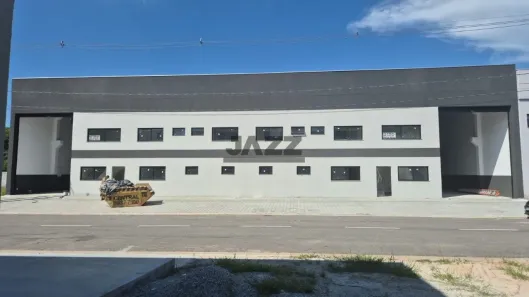 Galpão/Depósito/Armazém para alugar, 441m² no Jardim Rio Comprido, Jacareí