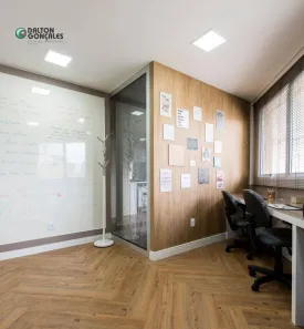 Sala Comercial à venda, 44m² no Jardim Pompéia, Indaiatuba