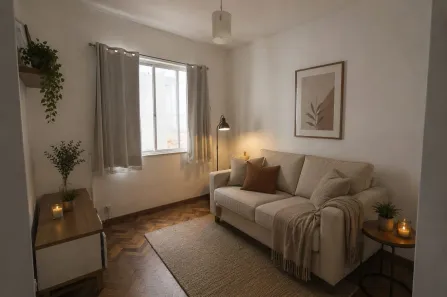Apartamento com 1 Quarto à venda, 20m² no Copacabana, Rio de Janeiro