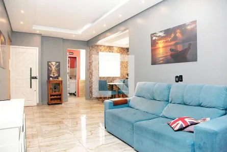 Apartamento com 3 Quartos à venda, 99m² no Centro Histórico, Porto Alegre