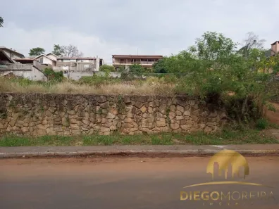 Lote/Terreno à venda, 548m² no Jardim Paulista, Atibaia