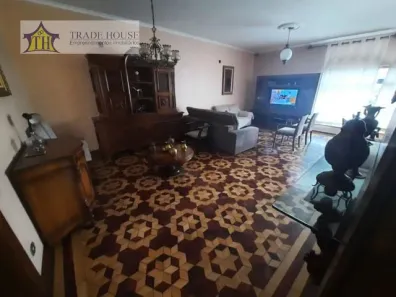 Sobrado com 5 Quartos à venda, 600m² no Vila Santo Estéfano, São Paulo