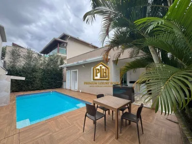 Casa de Condomínio com 3 Quartos para alugar, 146m² no Rio Abaixo, Atibaia
