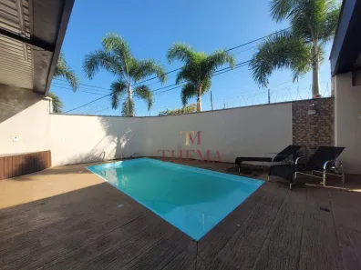 Casa com 3 Quartos à venda, 88m² no Jardim Alvorada, Piracicaba