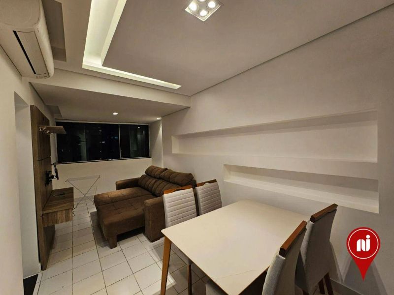Apartamento com 1 quarto — Buritis, Belo Horizonte