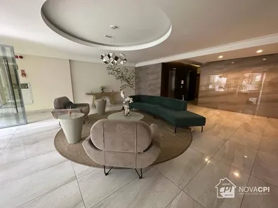 Apartamento com 3 Quartos à venda, 135m² no Canto do Forte, Praia Grande