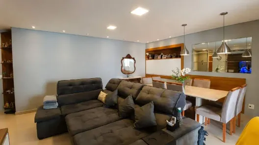 Apartamento com 3 Quartos à venda, 150m² no Marapé, Santos