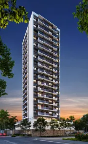 Apartamento com 1 Quarto à venda, 31m² no Várzea, Recife
