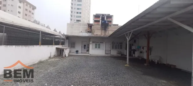Lote/Terreno à venda, 276m² no Centro, Itajaí