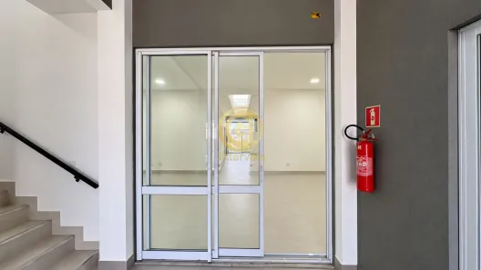 Sala Comercial para alugar, 51m² no Loteamento Villa Branca, Jacareí