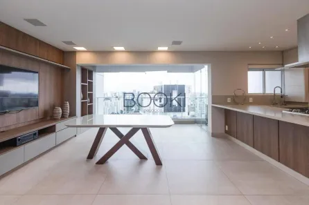 Cobertura com 2 Quartos à venda, 105m² no Campo Belo, São Paulo