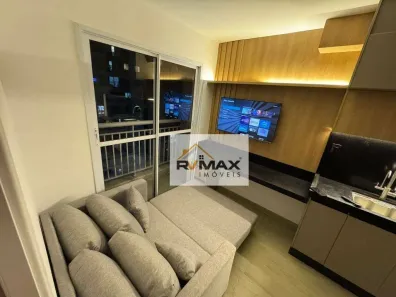 Apartamento com 1 Quarto para alugar, 24m² no Vila Butantã, São Paulo