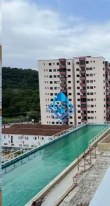 Apartamento com 2 Quartos à venda, 57m² no Boqueirão, Praia Grande