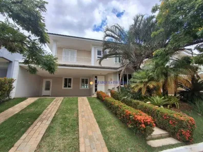 Casa de Condomínio com 3 Quartos para alugar, 315m² no Vilagge Capricio, Louveira