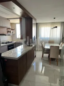 Cobertura com 3 Quartos à venda, 122m² no Jardim Antonio Von Zuben, Campinas