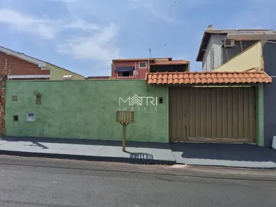 Sobrado com 3 Quartos à venda, 209m² no Vila Suconasa, Araraquara