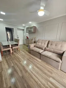 Apartamento com 2 Quartos para alugar, 50m² no Aclimação, São Paulo