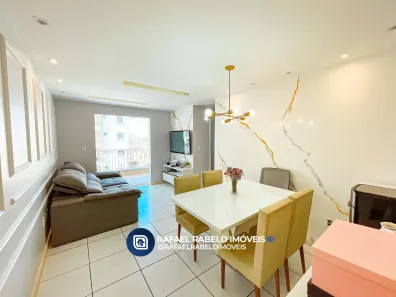 Apartamento com 2 Quartos à venda, 57m² no Messejana, Fortaleza