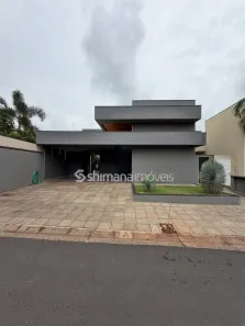 Casa de Condomínio com 3 Quartos à venda, 260m² no Parque Residencial Damha V, São José do Rio Preto