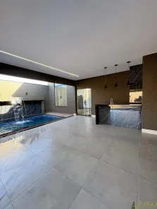 Casa com 3 Quartos à venda, 200m² no Loteamento Quinta do Oeste, Franca