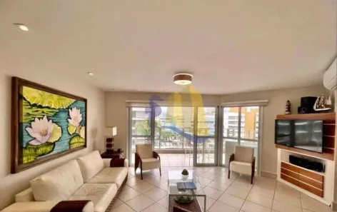 Apartamento com 4 Quartos à venda, 178m² no Riviera, Bertioga