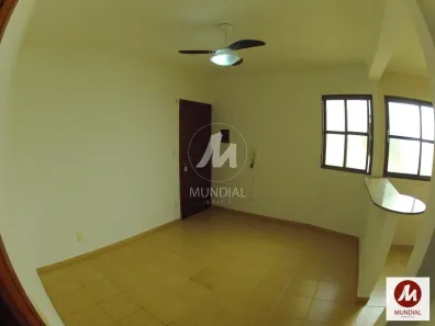 Apartamento com 1 Quarto à venda, 39m² no Jardim Irajá, Ribeirão Preto