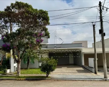 Casa de Condomínio com 3 Quartos à venda, 172m² no Parque Ibiti Reserva, Sorocaba