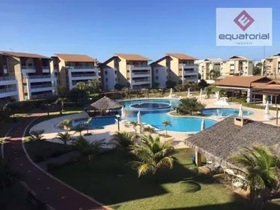 Cobertura com 4 Quartos à venda, 200m² no Porto das Dunas, Aquiraz
