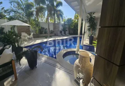 Casa de Condomínio com 5 Quartos à venda, 1400m² no Barra da Tijuca, Rio de Janeiro