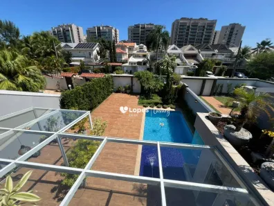 Casa de Condomínio com 4 Quartos à venda, 480m² no Barra da Tijuca, Rio de Janeiro