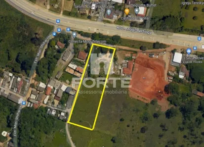 Lote/Terreno à venda, 5037m² no Mogi Moderno, Mogi das Cruzes