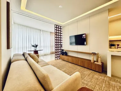 Apartamento com 3 Quartos à venda, 128m² no Meia Praia, Itapema