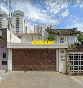 Sobrado com 3 Quartos à venda, 99m² no Campestre, Santo André