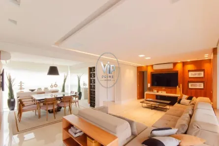 Apartamento com 3 Quartos à venda, 200m² no Vila Mariana, São Paulo