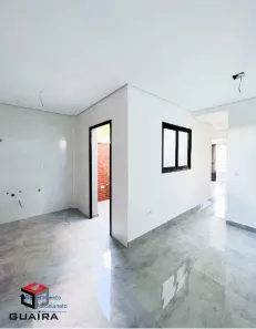 Apartamento com 2 Quartos à venda, 43m² no Vila Pires, Santo André