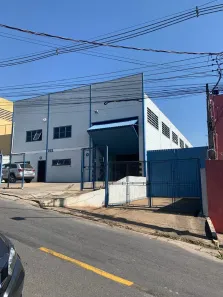 Galpão/Depósito/Armazém para alugar, 700m² no Jardim da Várzea, Santana de Parnaíba