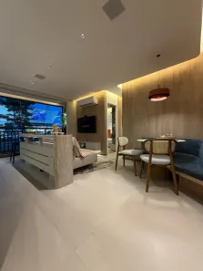 Apartamento com 2 Quartos à venda, 49m² no Cambeba, Fortaleza