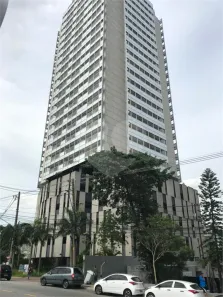 Sala Comercial para alugar, 56m² no Real Parque, São Paulo