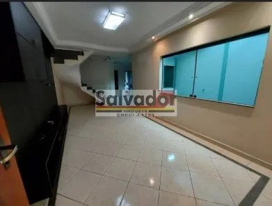 Sobrado com 3 Quartos à venda, 122m² no Vila Santo Estéfano, São Paulo