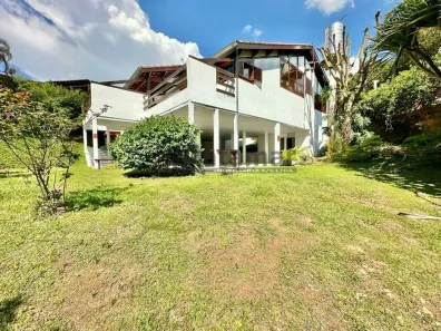 Casa de Condomínio com 4 Quartos à venda, 345m² no Recanto Impla, Carapicuíba